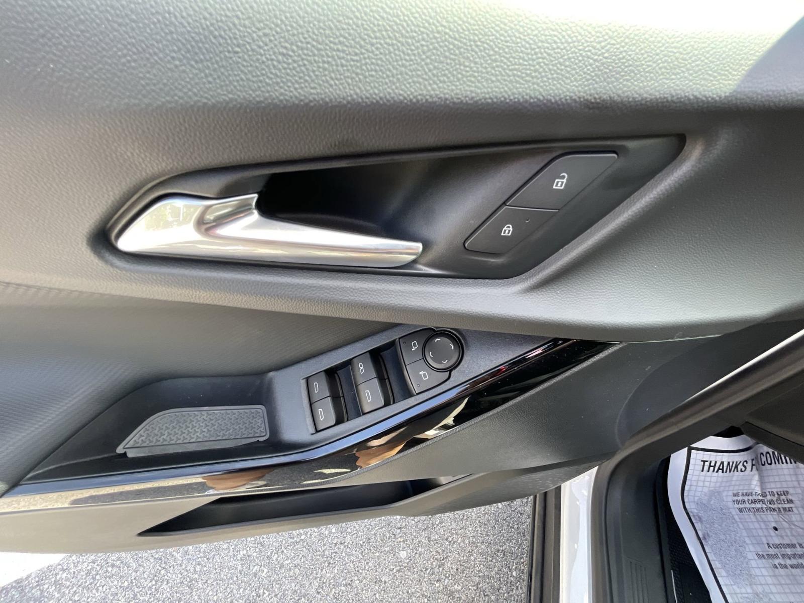 2026 Chevrolet Equinox Vehicle Photo in BENTONVILLE, AR 72712-4322
