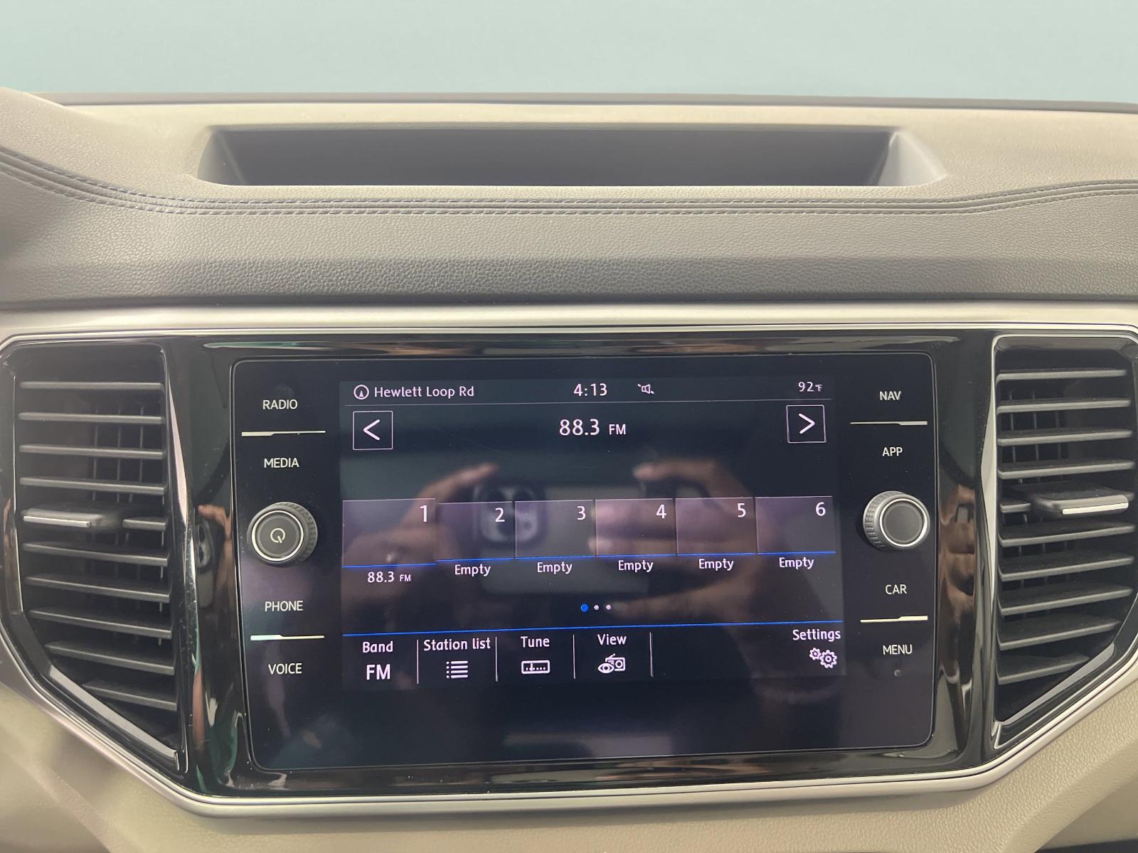 2019 Volkswagen Atlas Vehicle Photo in Georgetown, TX 78626
