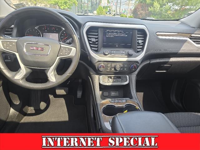 2022 GMC Acadia Vehicle Photo in LITTLE FALLS, NJ 07424-1717