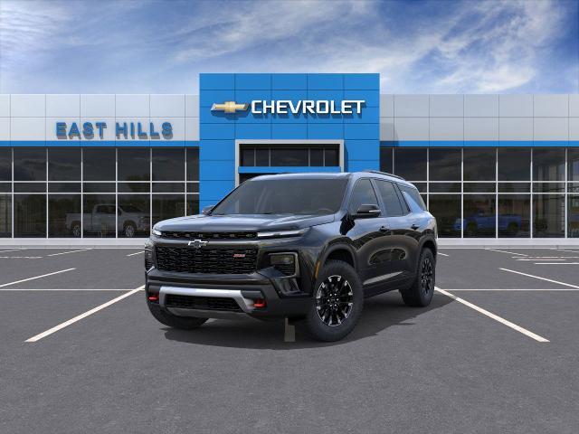 2025 Chevrolet Traverse Vehicle Photo in Roslyn, NY 11576