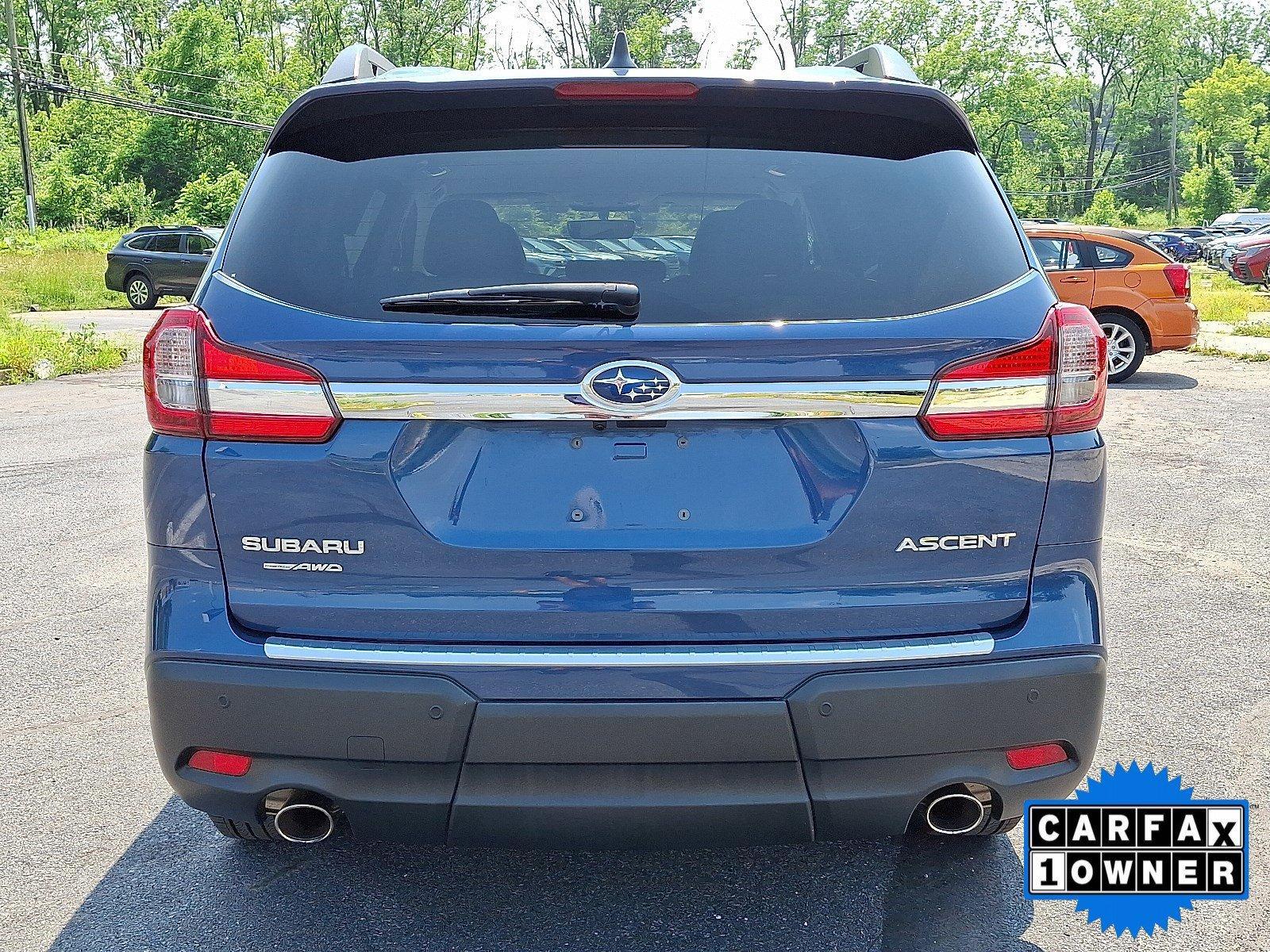 2022 Subaru Ascent Vehicle Photo in Harrisburg, PA 17111