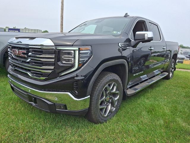 2025 GMC Sierra 1500 Vehicle Photo in TREVOSE, PA 19053-4984