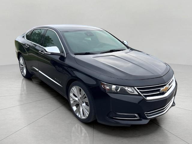 2015 Chevrolet Impala Vehicle Photo in Green Bay, WI 54304