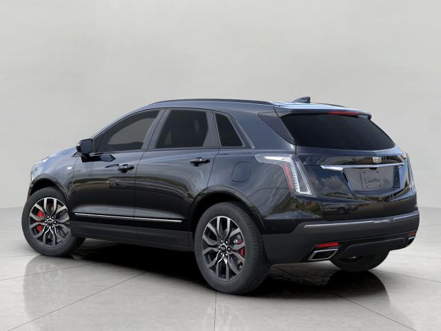 2025 Cadillac XT5 Vehicle Photo in APPLETON, WI 54914-4656