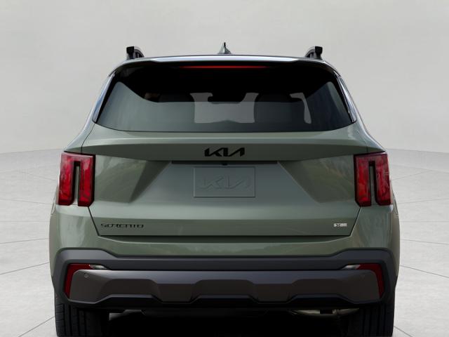 2025 Kia Sorento Vehicle Photo in Oshkosh, WI 54904