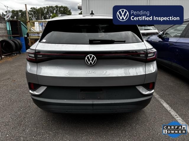 2023 Volkswagen ID.4 Vehicle Photo in Puyallup, WA 98371