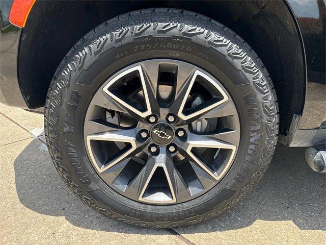 2022 Chevrolet Tahoe Vehicle Photo in BATON ROUGE, LA 70809-4546