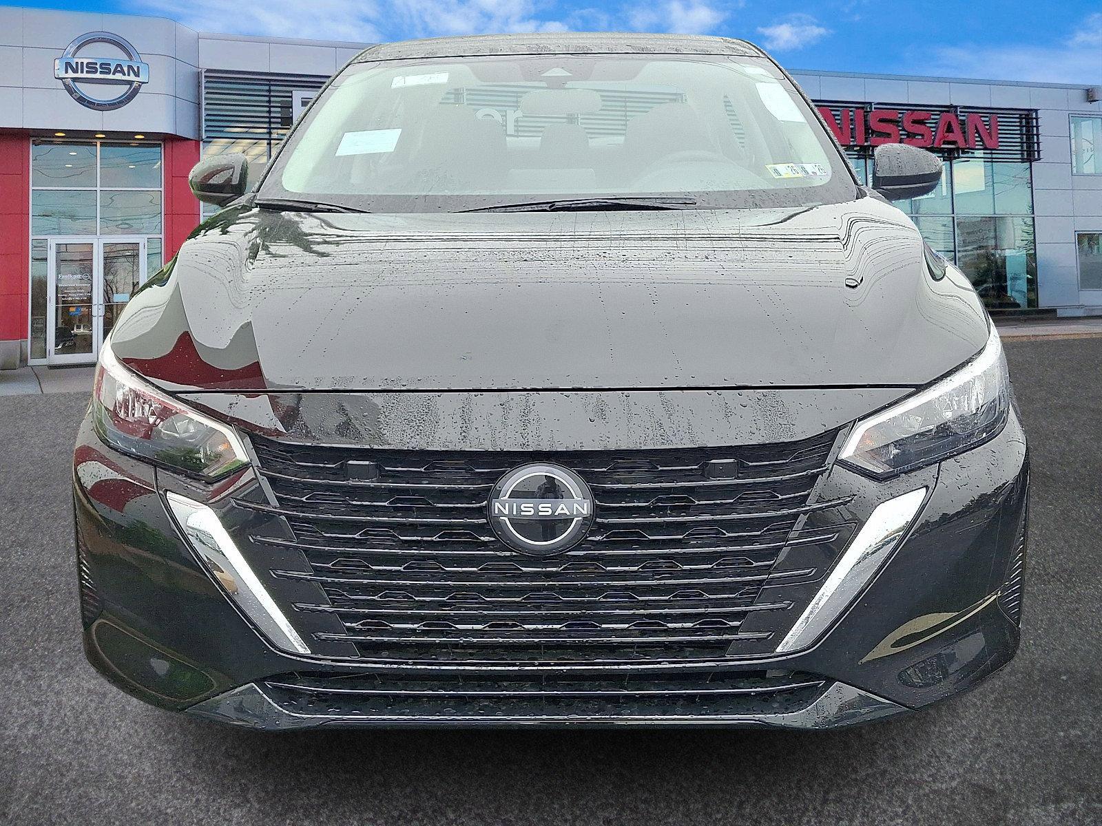 2025 Nissan Sentra Vehicle Photo in Harrisburg, PA 17111-1033
