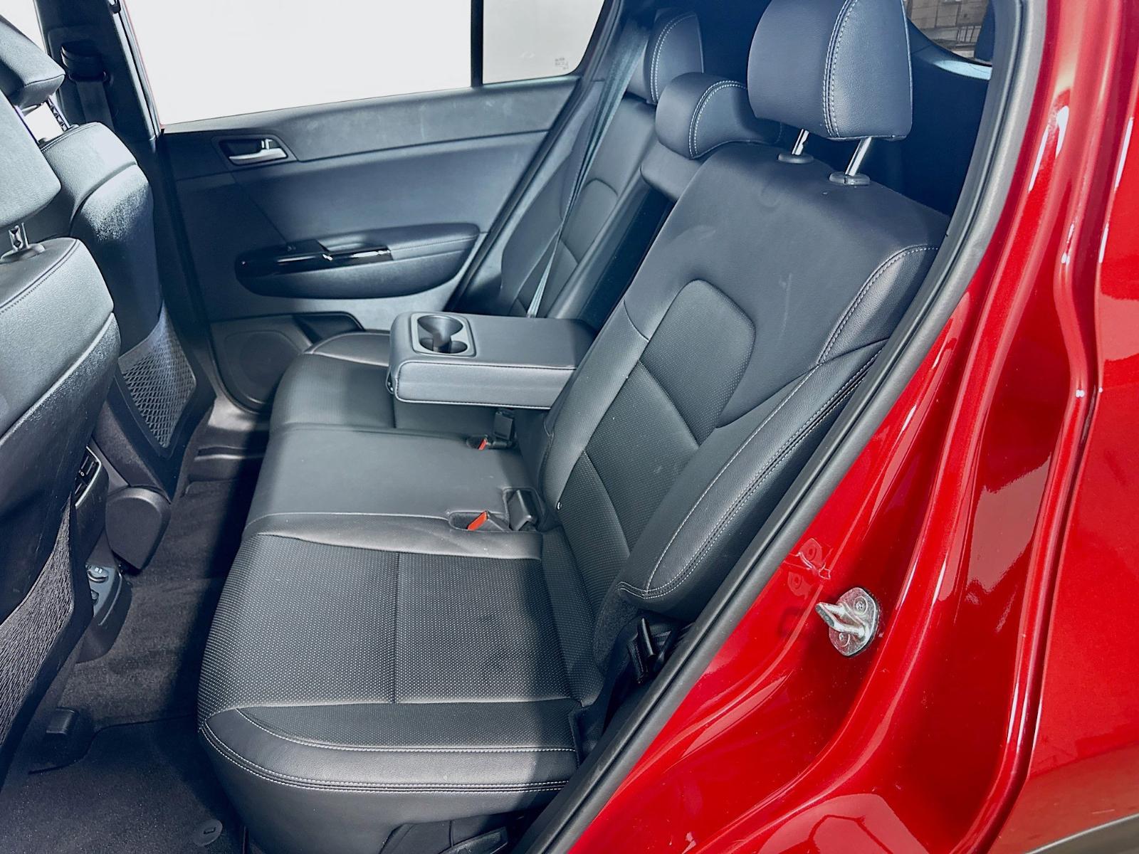 2021 Kia Sportage Vehicle Photo in Langhorne, PA 19047