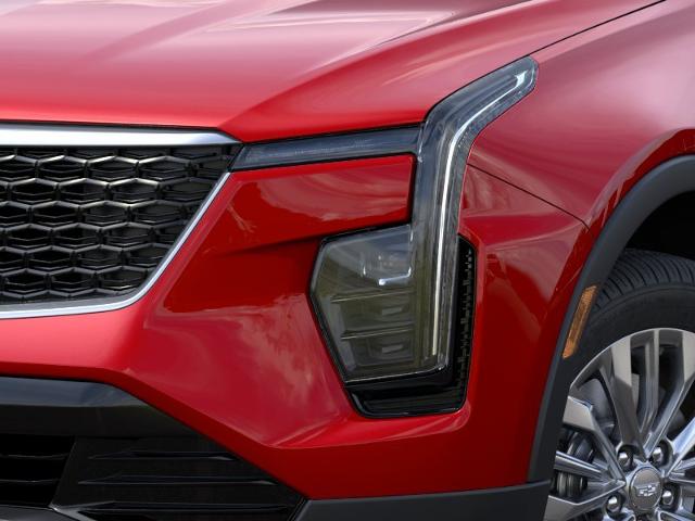 2024 Cadillac XT4 Vehicle Photo in SMITHTOWN, NY 11787-5023
