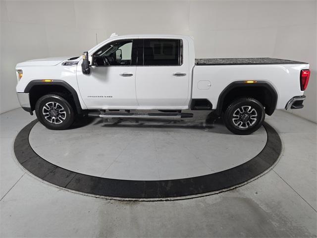 2021 GMC Sierra 2500 HD Vehicle Photo in PRESCOTT, AZ 86305-3700
