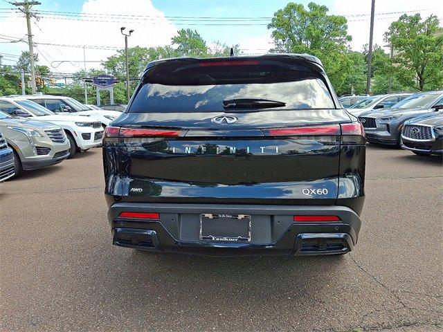 2024 INFINITI QX60 Vehicle Photo in Willow Grove, PA 19090