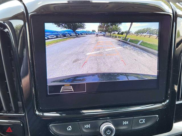 2021 Chevrolet Traverse Vehicle Photo in DENTON, TX 76210-9321