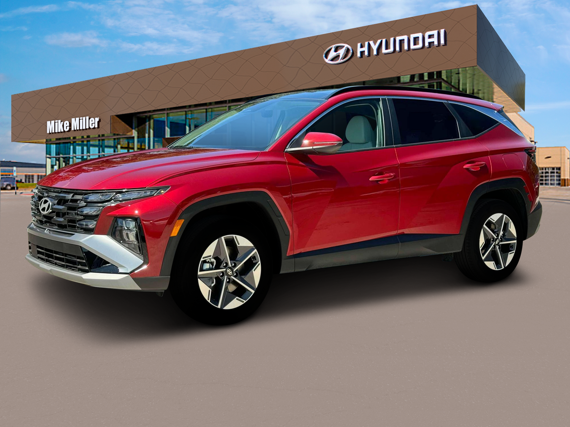 2025 Hyundai TUCSON Hybrid Vehicle Photo in Peoria, IL 61615