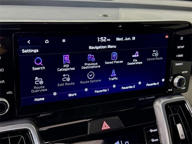 2023 Kia Sorento Plug-In Hybrid Vehicle Photo in Everett, WA 98204