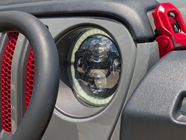 2018 Jeep Wrangler Unlimited Vehicle Photo in BRUNSWICK, GA 31525-1881