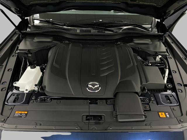 2025 Mazda CX-90 Vehicle Photo in Appleton, WI 54913