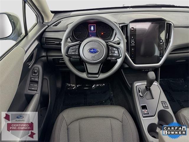2024 Subaru Crosstrek Vehicle Photo in Puyallup, WA 98371
