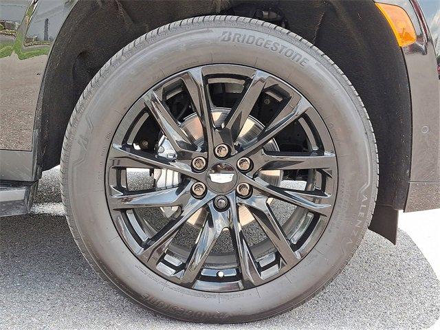 2024 Cadillac Escalade ESV Vehicle Photo in ALLENTOWN, PA 18103-7399