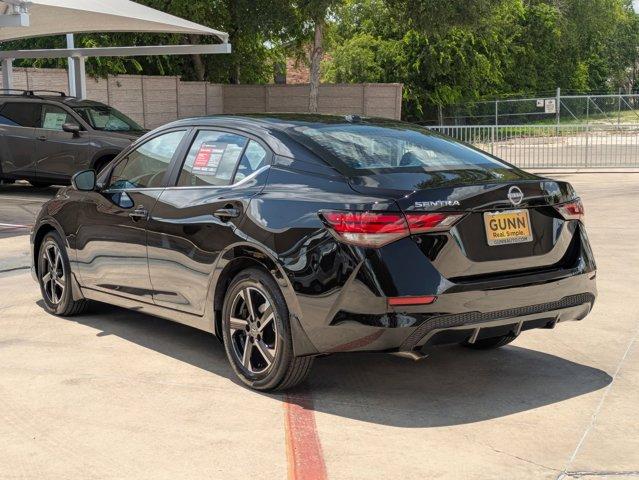 2025 Nissan Sentra Vehicle Photo in San Antonio, TX 78209