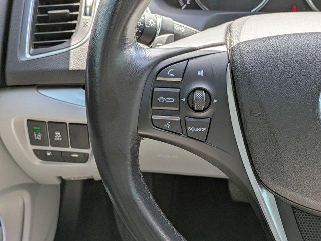 2015 Acura TLX Vehicle Photo in San Antonio, TX 78209