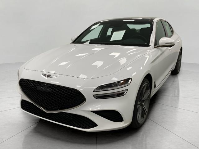 2025 Genesis G70 Vehicle Photo in Appleton, WI 54913
