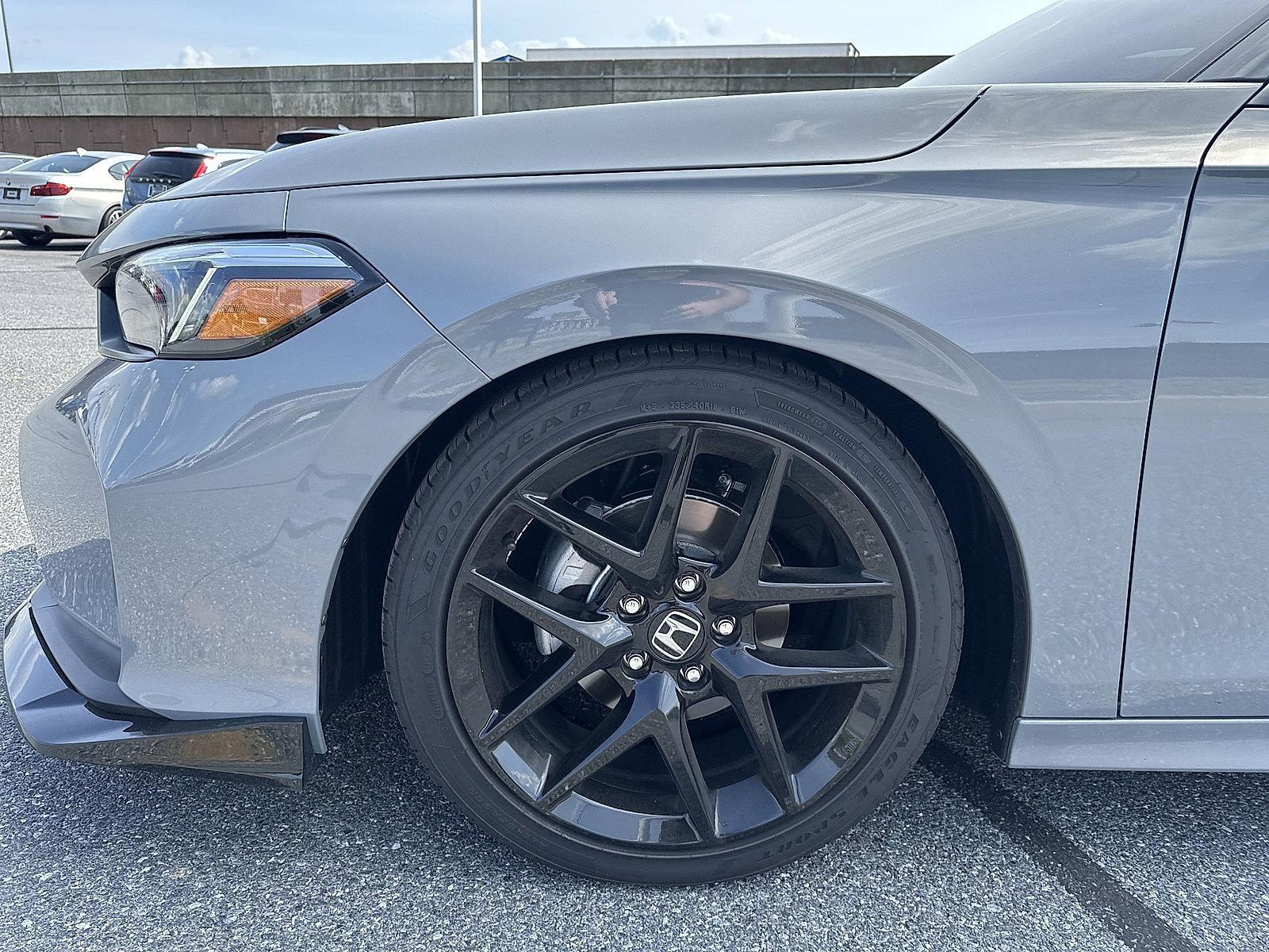 2025 Honda Civic Sedan Vehicle Photo in Lancaster, PA 17601