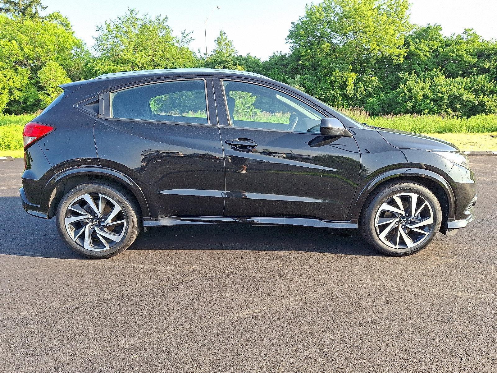 2019 Honda HR-V Vehicle Photo in Easton, PA 18045