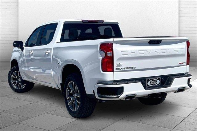 2022 Chevrolet Silverado 1500 Vehicle Photo in KANSAS CITY, MO 64114-4502