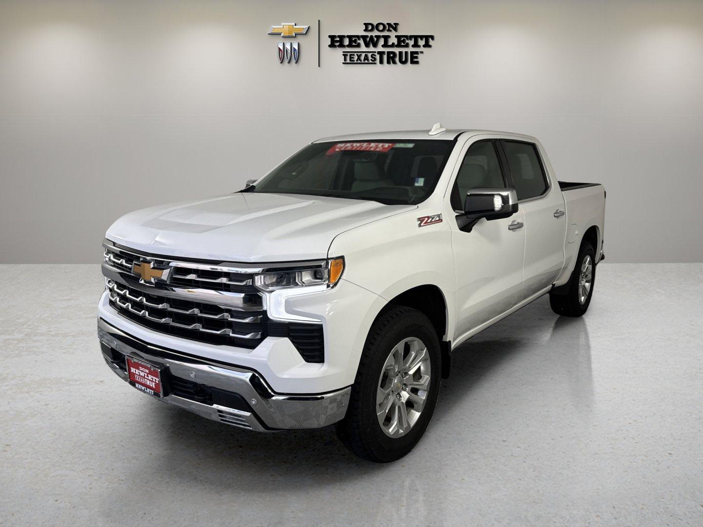 2023 Chevrolet Silverado 1500 Vehicle Photo in GEORGETOWN, TX 78626-7508