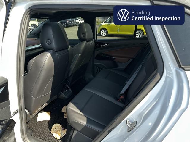 2021 Volkswagen ID.4 Vehicle Photo in Puyallup, WA 98371