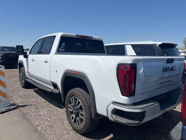 2021 GMC Sierra 2500 HD Vehicle Photo in GILBERT, AZ 85297-0402