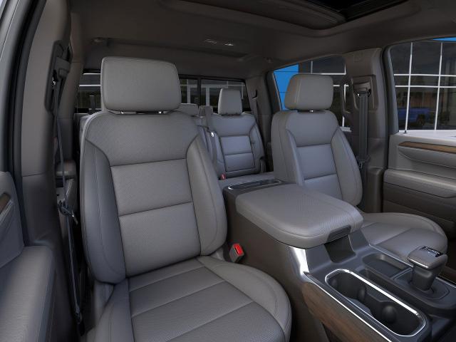 2025 GMC Sierra 1500 Vehicle Photo in HENDERSON, NC 27536-2966