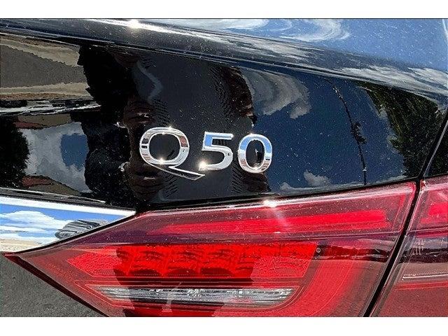 2024 INFINITI Q50 Vehicle Photo in San Antonio, TX 78230