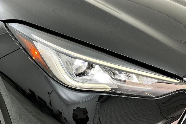 2025 INFINITI QX55 Vehicle Photo in Grapevine, TX 76051