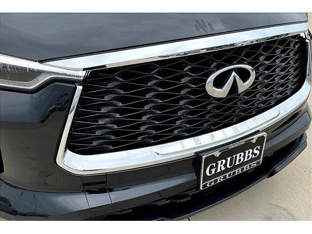 2023 INFINITI QX60 Vehicle Photo in Grapevine, TX 76051