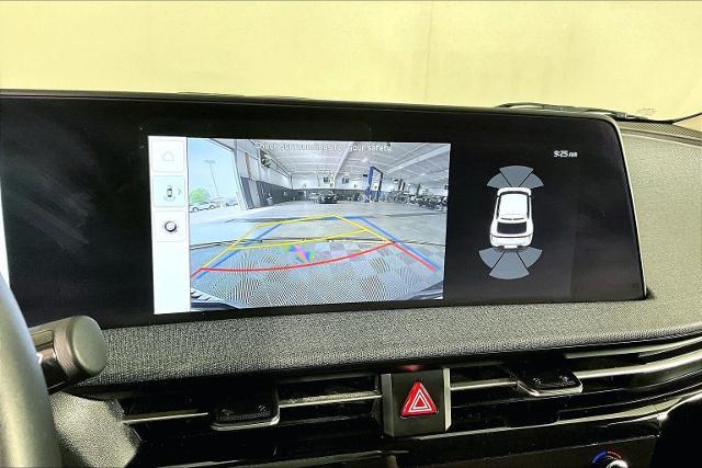 2024 Kia EV6 Vehicle Photo in Tulsa, OK 74129