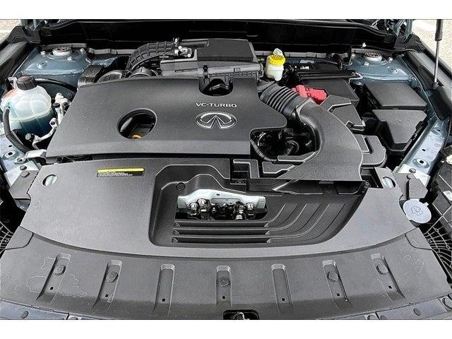 2025 INFINITI QX55 Vehicle Photo in San Antonio, TX 78230