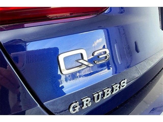 2021 Audi Q3 Vehicle Photo in Grapevine, TX 76051