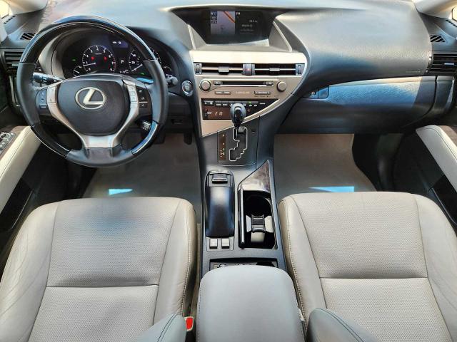 2015 Lexus RX 350 Vehicle Photo in DENTON, TX 76210-9321