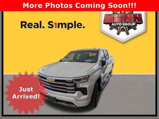 2024 Chevrolet Silverado 1500 Vehicle Photo in SELMA, TX 78154-1460