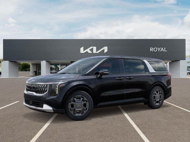 2026 Kia Carnival Hybrid Vehicle Photo in Tucson, AZ 85712