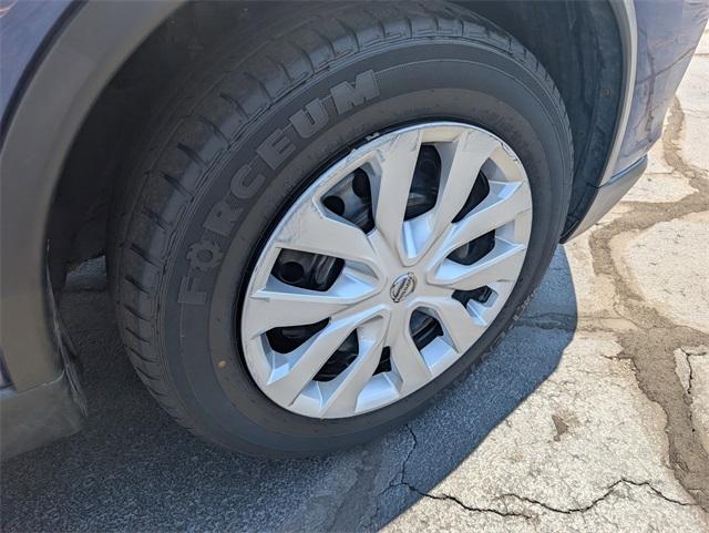 2018 Nissan Rogue Vehicle Photo in AURORA, CO 80012-4011