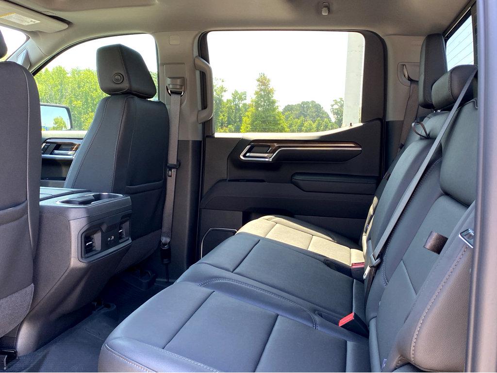 2025 Chevrolet Silverado 1500 Vehicle Photo in POOLER, GA 31322-3252