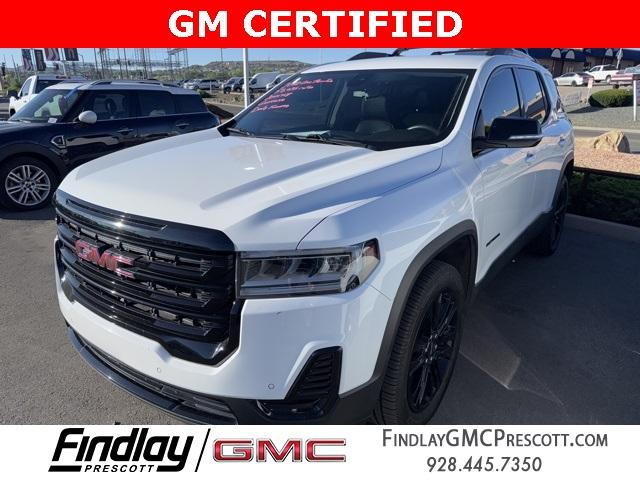 2022 GMC Acadia Vehicle Photo in PRESCOTT, AZ 86305-3700