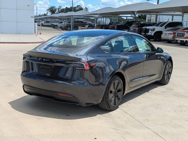 2024 Tesla Model 3 Vehicle Photo in SELMA, TX 78154-1460