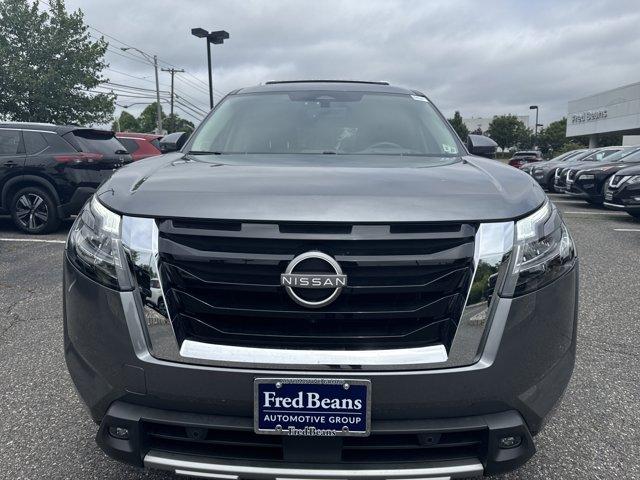 2023 Nissan Pathfinder Vehicle Photo in Flemington, NJ 08822