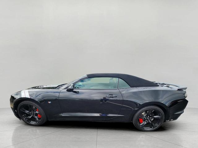 2023 Chevrolet Camaro Vehicle Photo in MADISON, WI 53713-3220