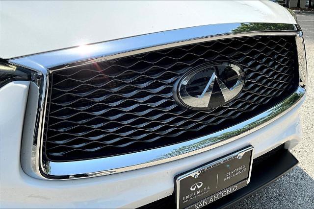 2023 INFINITI QX50 Vehicle Photo in San Antonio, TX 78230