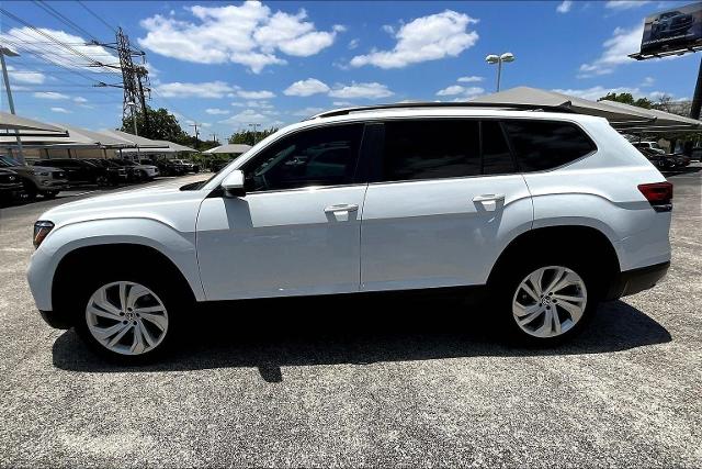 2023 Volkswagen Atlas Vehicle Photo in San Antonio, TX 78230